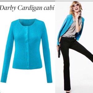 CAbi Darby Cardigan Sweater Style #3169